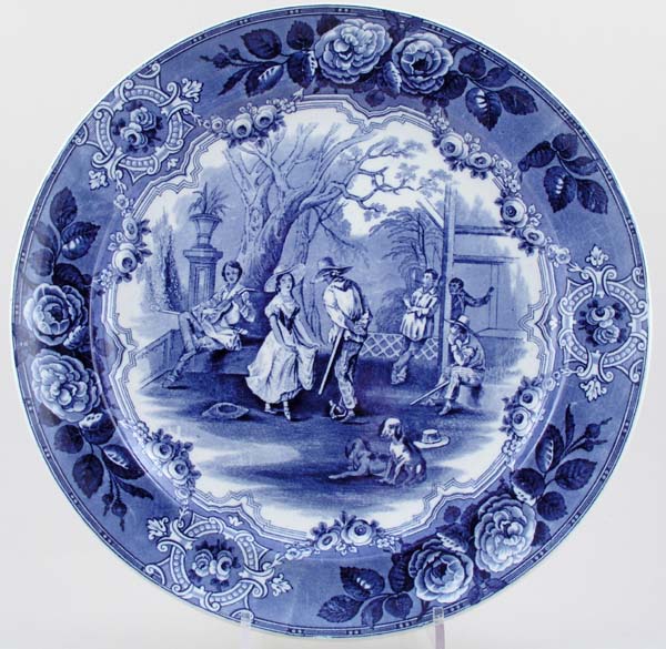 Plate c1924
